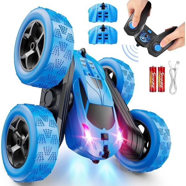 QUNREDA Coche RC de Juguete