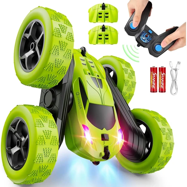 QUNREDA Coche RC Stunt