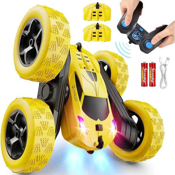 QUNREDA Coche RC Stunt