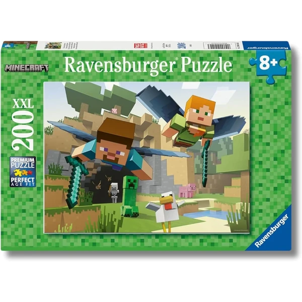 Puzzle Minecraft XXL Ravensburger