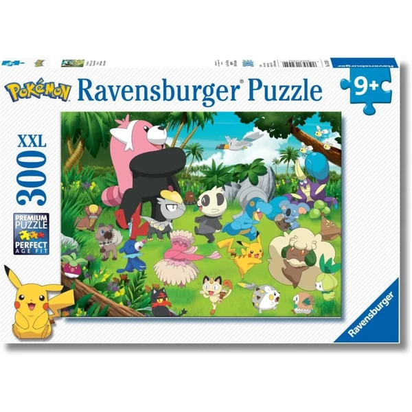 Puzzle Pokémon XXL Ravensburger