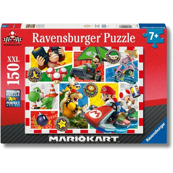Puzzle Super Mario Ravensburger
