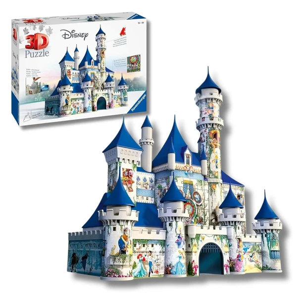 Castillo Disney