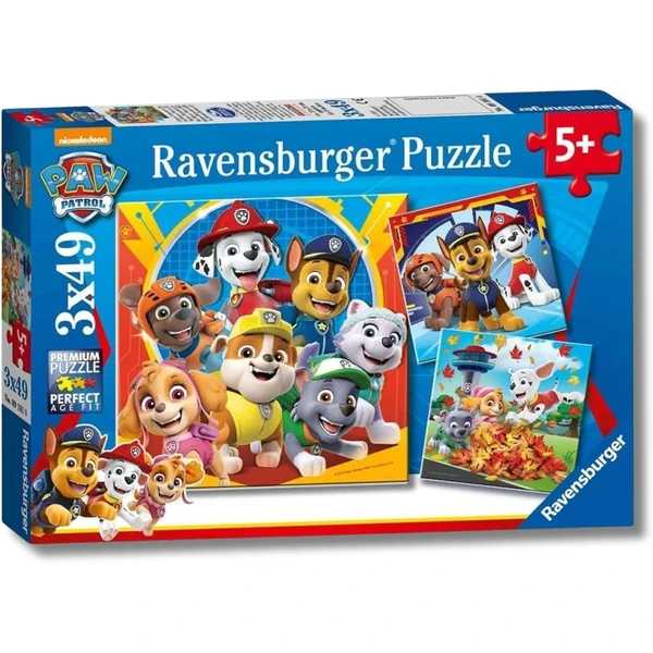 Ravensburger Puzzle Patrulla Canina