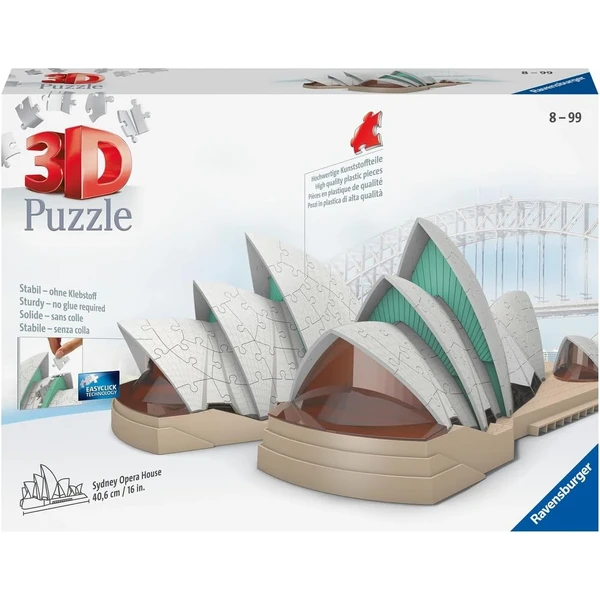 Sydney Opera House