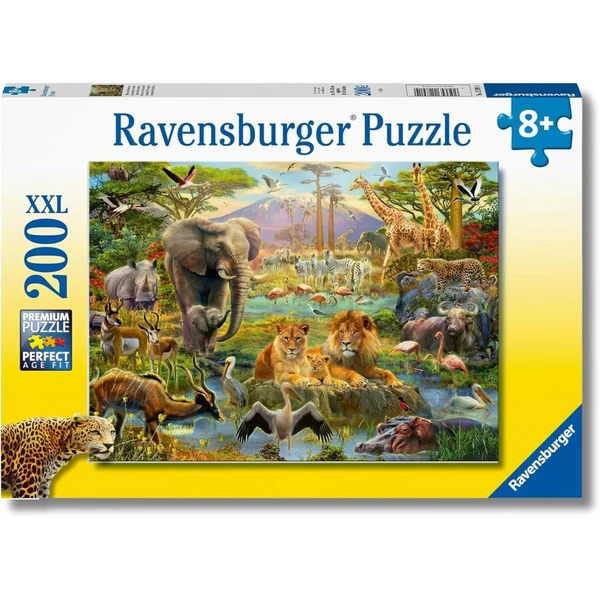 Ravensburger Animales de la Sabana