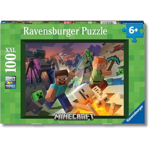 Ravensburger Minecraft Puzzle XXL