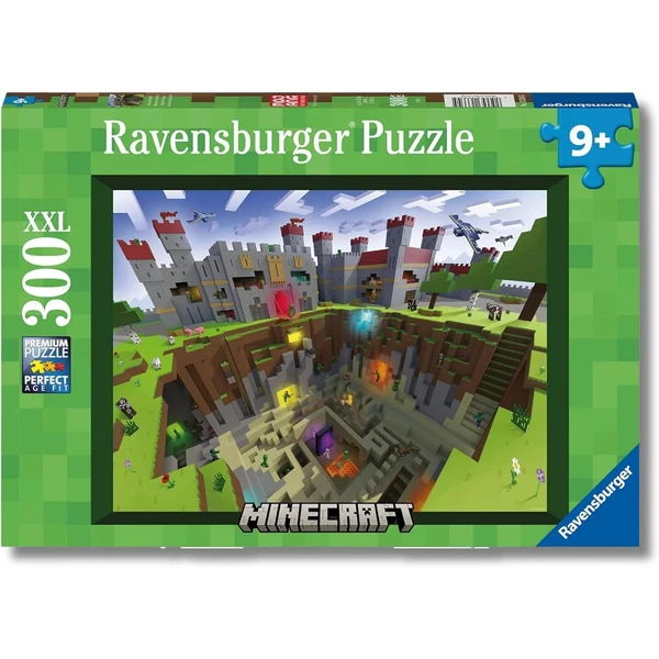 Puzzle Minecraft XXL Ravensburger