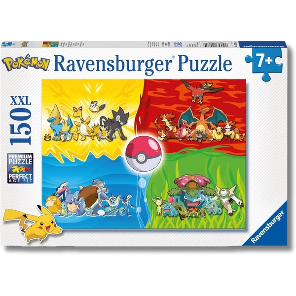 Ravensburger Pokémon Puzzle XXL