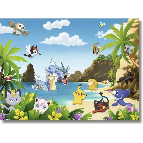 Ravensburger Puzzle Pokémon