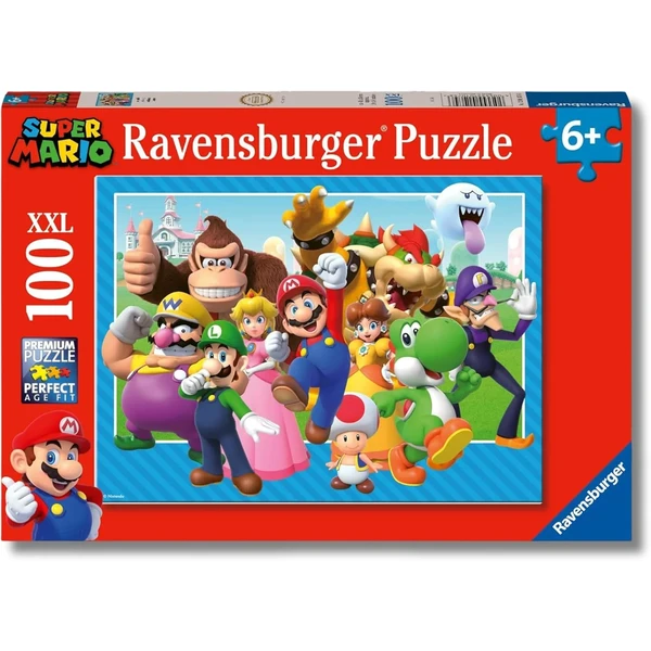 Ravensburger Super Mario Puzzle XXL