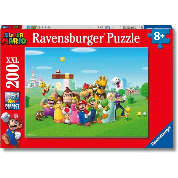 Ravensburger Puzzle Super Mario