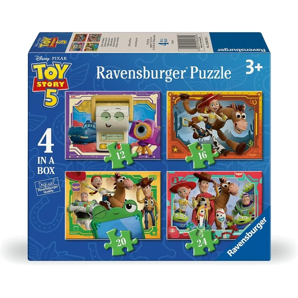 Puzzle Toy Story Ravensburger
