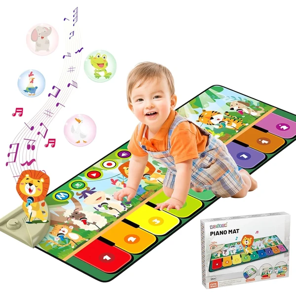 Alfombra musical piano Rodzon