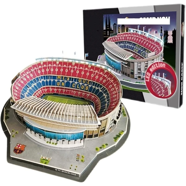 Spotify Camp Nou Led