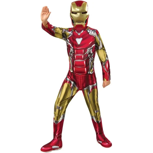 Rubies Disfraz Iron Man