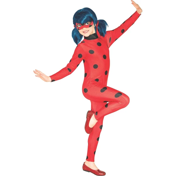Rubies Ladybug Clásico