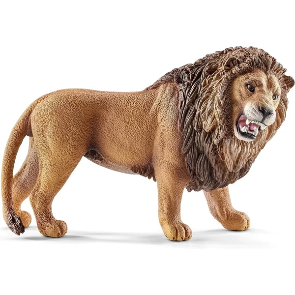 Schleich León Rugiente Wild Life