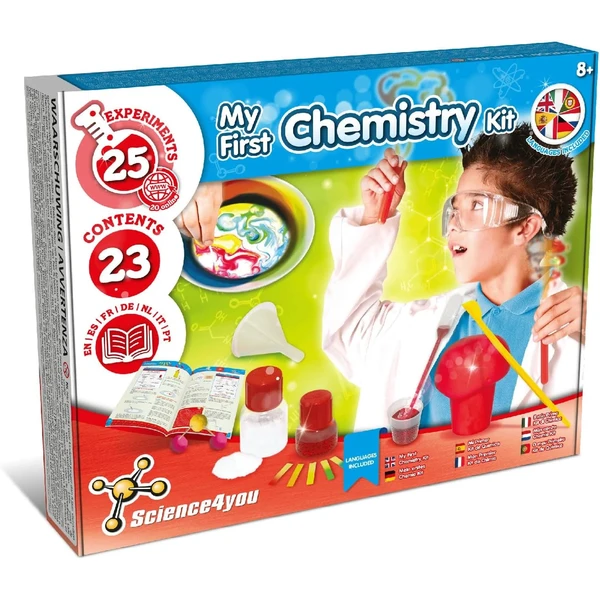 Science4you Química Explosiva