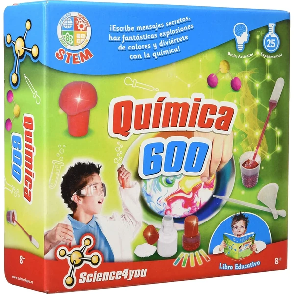 Science4you Química 600