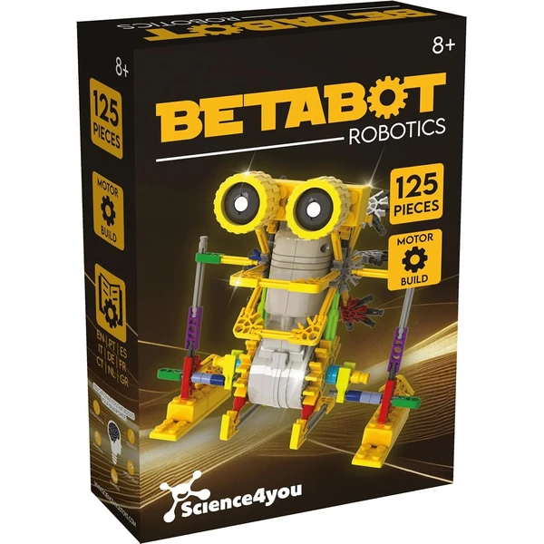 Science4you Robotics Betabot