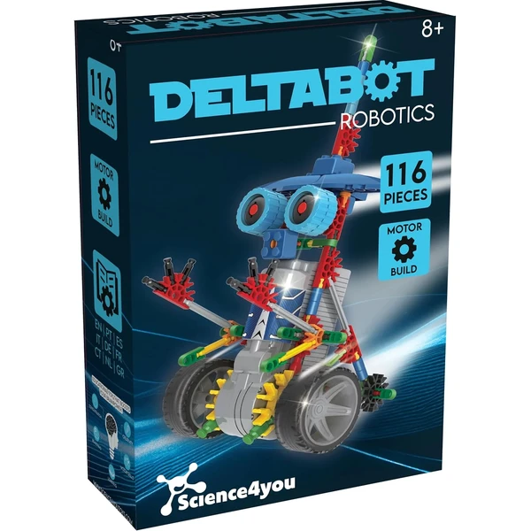 Science4you Robotics Deltabot