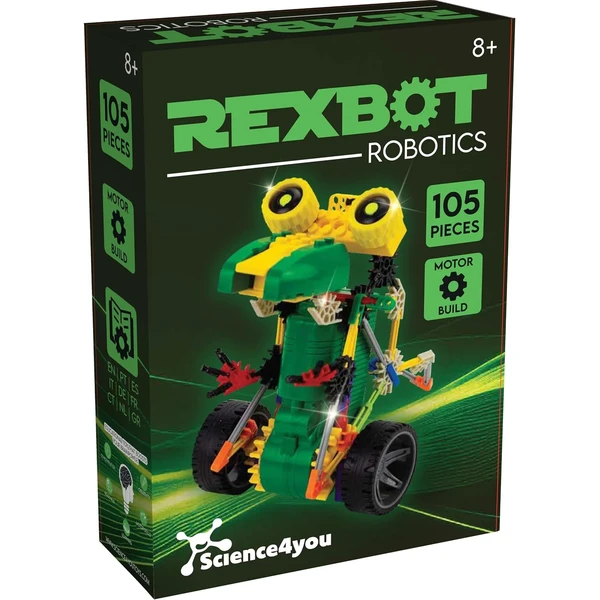 Science4you Robotics Rexbot