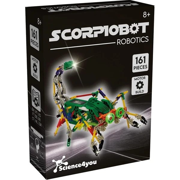 Science4you Robotics Scorpiobot