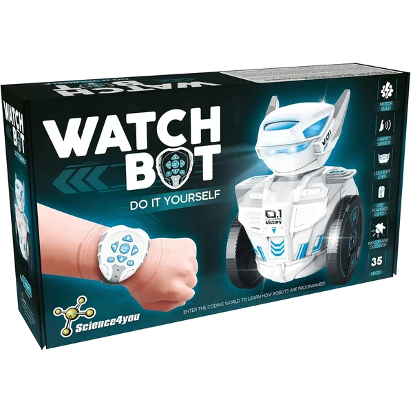 Science4you Watchbot