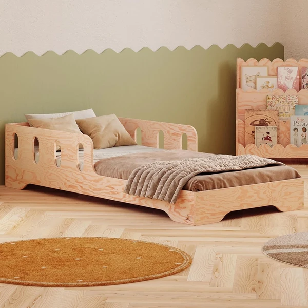 Cama Montessori smartwood con somier