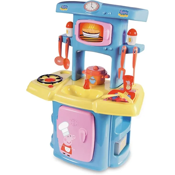 Smoby Peppa Pig Mi Cocina