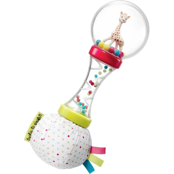Sophie la Girafe Sonajero Soft Maracas