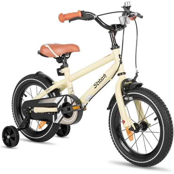 STITCH Bicicleta Infantil