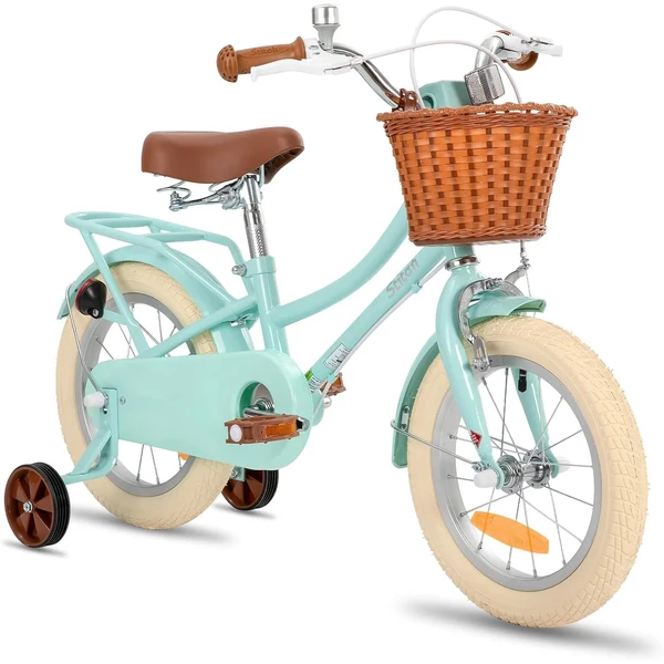 Stitch Manchi Bicicleta Infantil