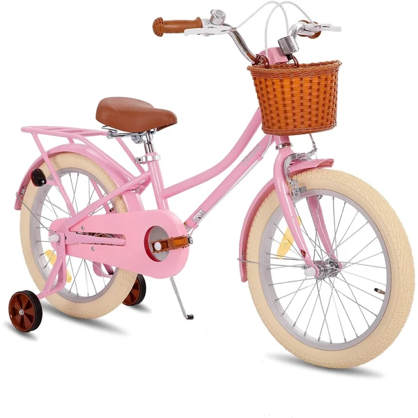 Stitch Manchi Bicicleta Infantil