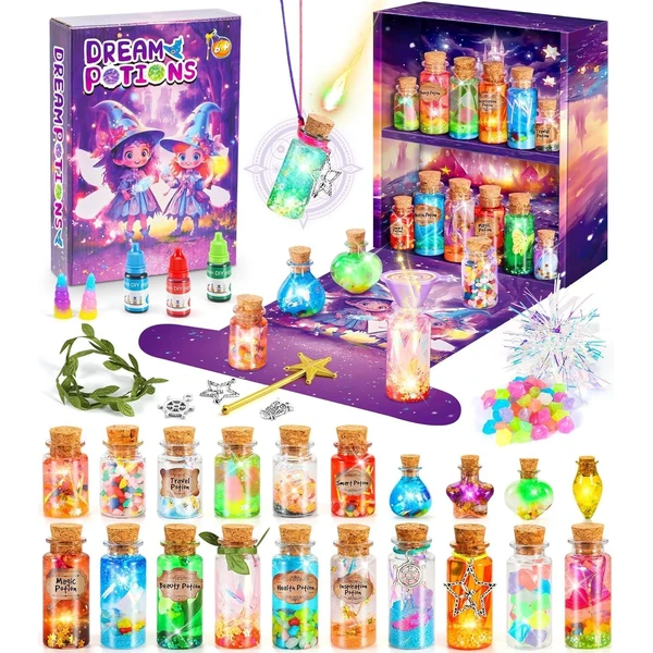 Subtail Kit de Pociones Mágicas