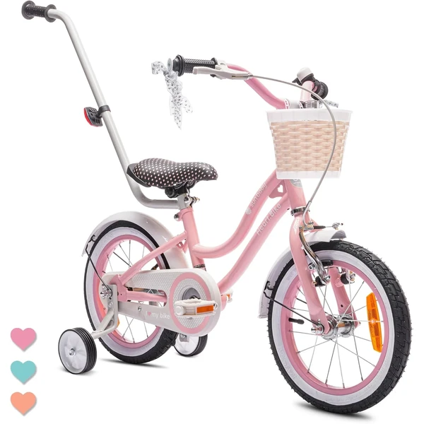 sun baby Heart Bike