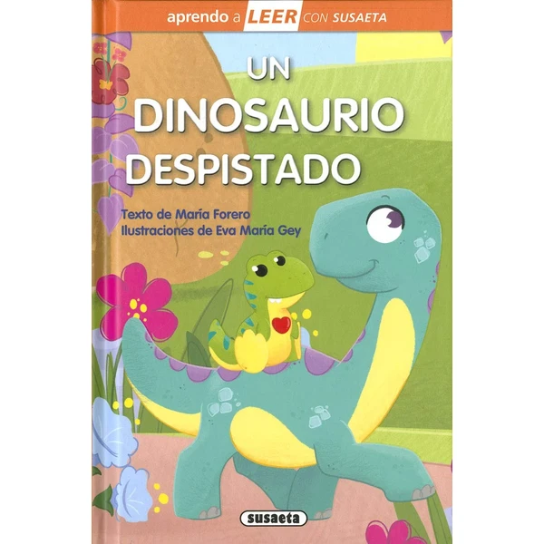Un Dinosaurio Despistado