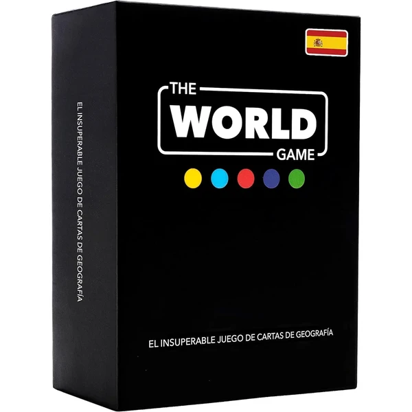 The World Game Geografía