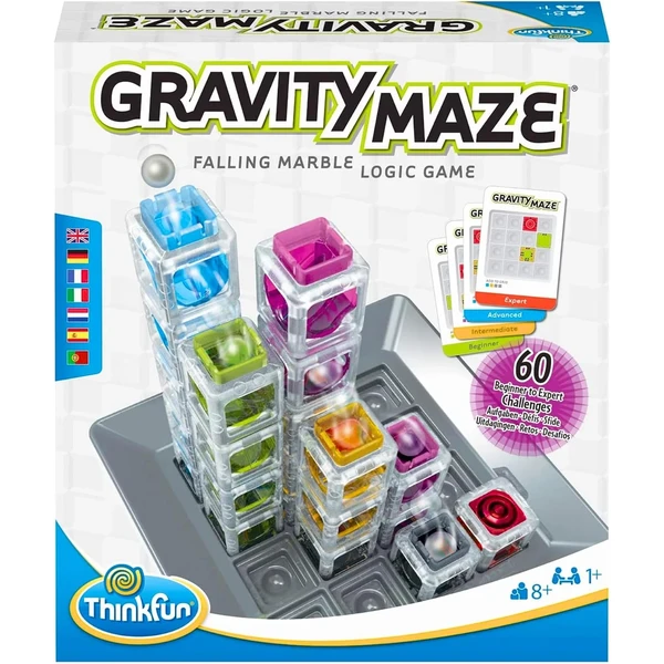 ThinkFun Gravity Maze