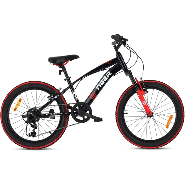 Tiger Bike Bicicleta Infantil 6 Velocidades