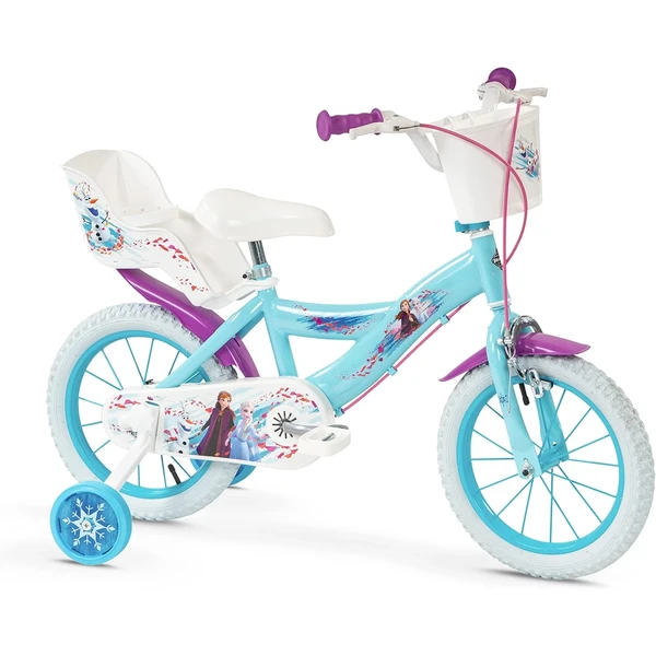 TOIMSA Bicicleta Frozen Huffy