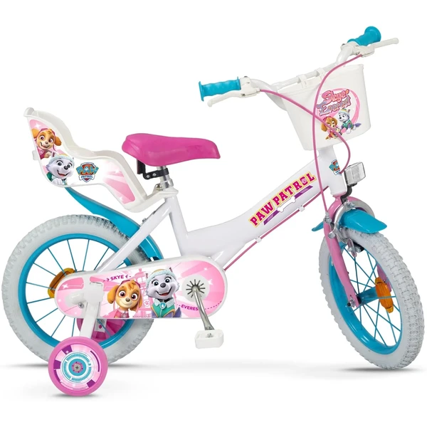 TOIMSA Bicicleta Paw Patrol