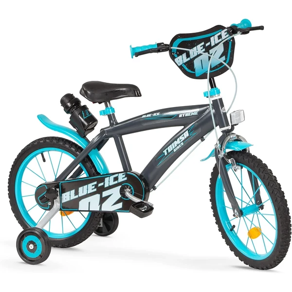 Toimsa Bicicleta Blue Ice