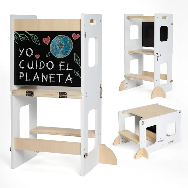 Torre plegable 3 en 1 KYWAI
