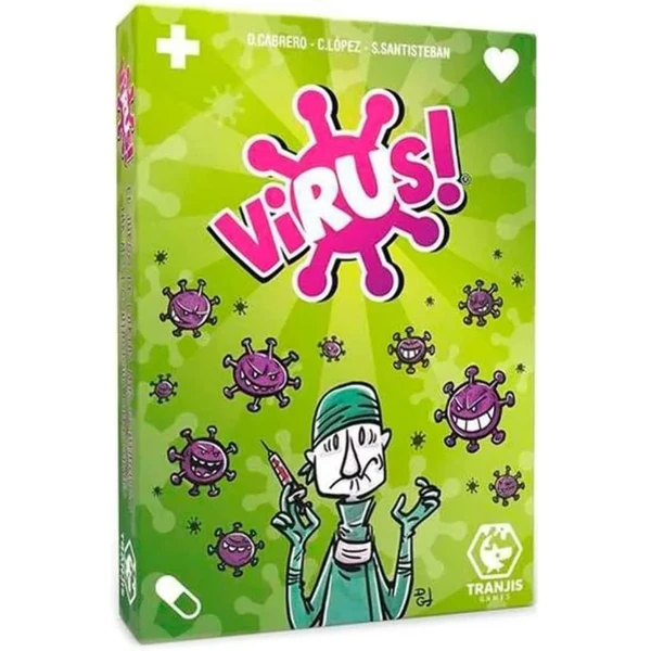 Tranjis Games Virus