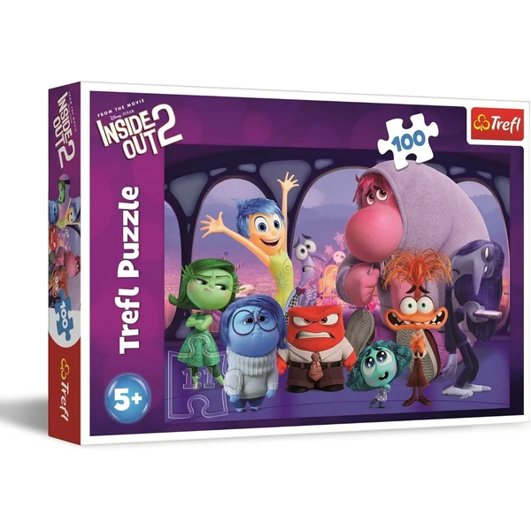Puzzle Del Revés 2 Trefl