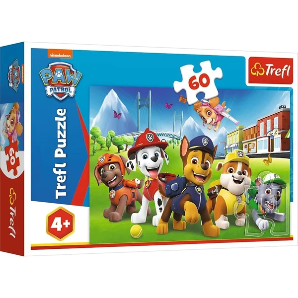 Puzzle Patrulla Canina Trefl