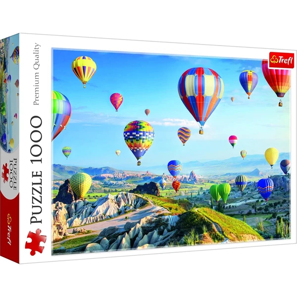 Capadocia