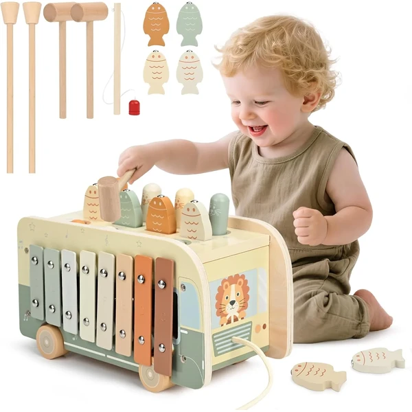 Vanplay Montessori 7 en 1